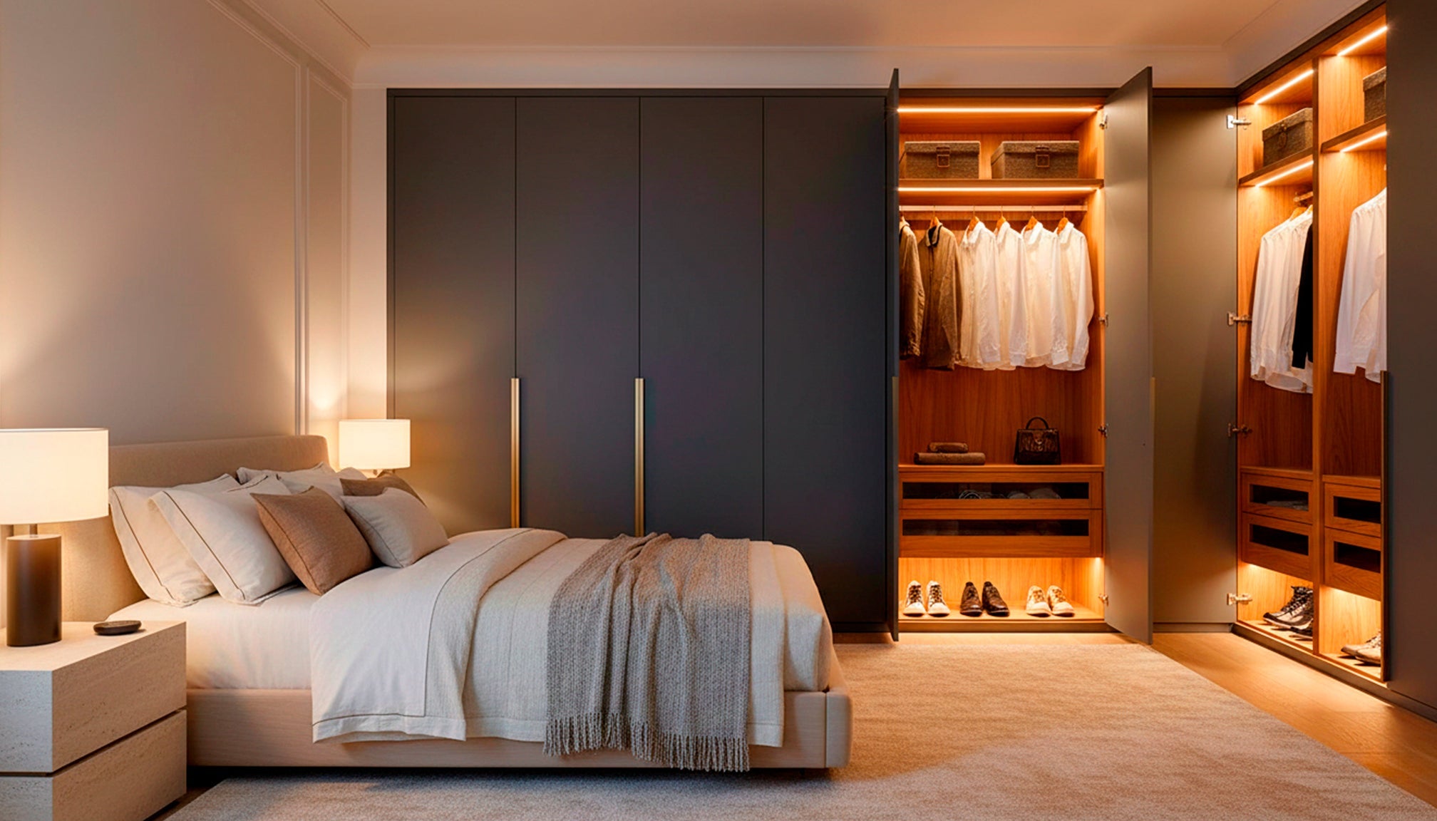 Closets
